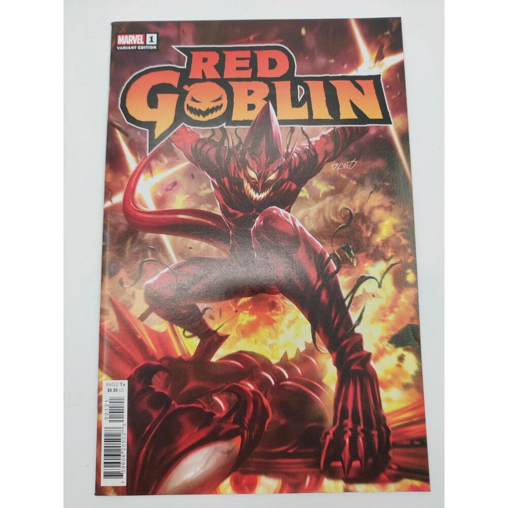 RED GOBLIN #1 DERRICK CHEW VARIANT 2023 MARVEL COMICS‎ NM-